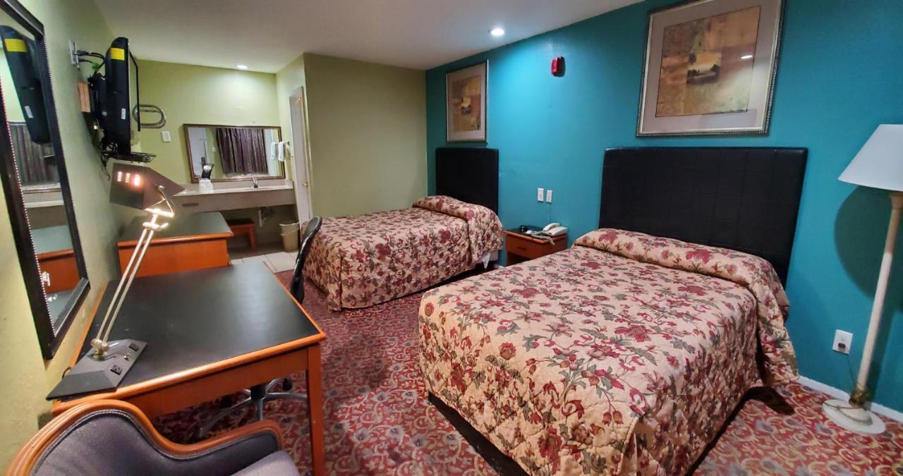 Motel Knights North Richland Hills